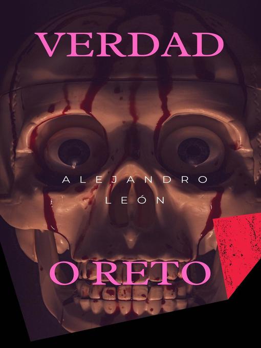 Cover image for Verdad o reto